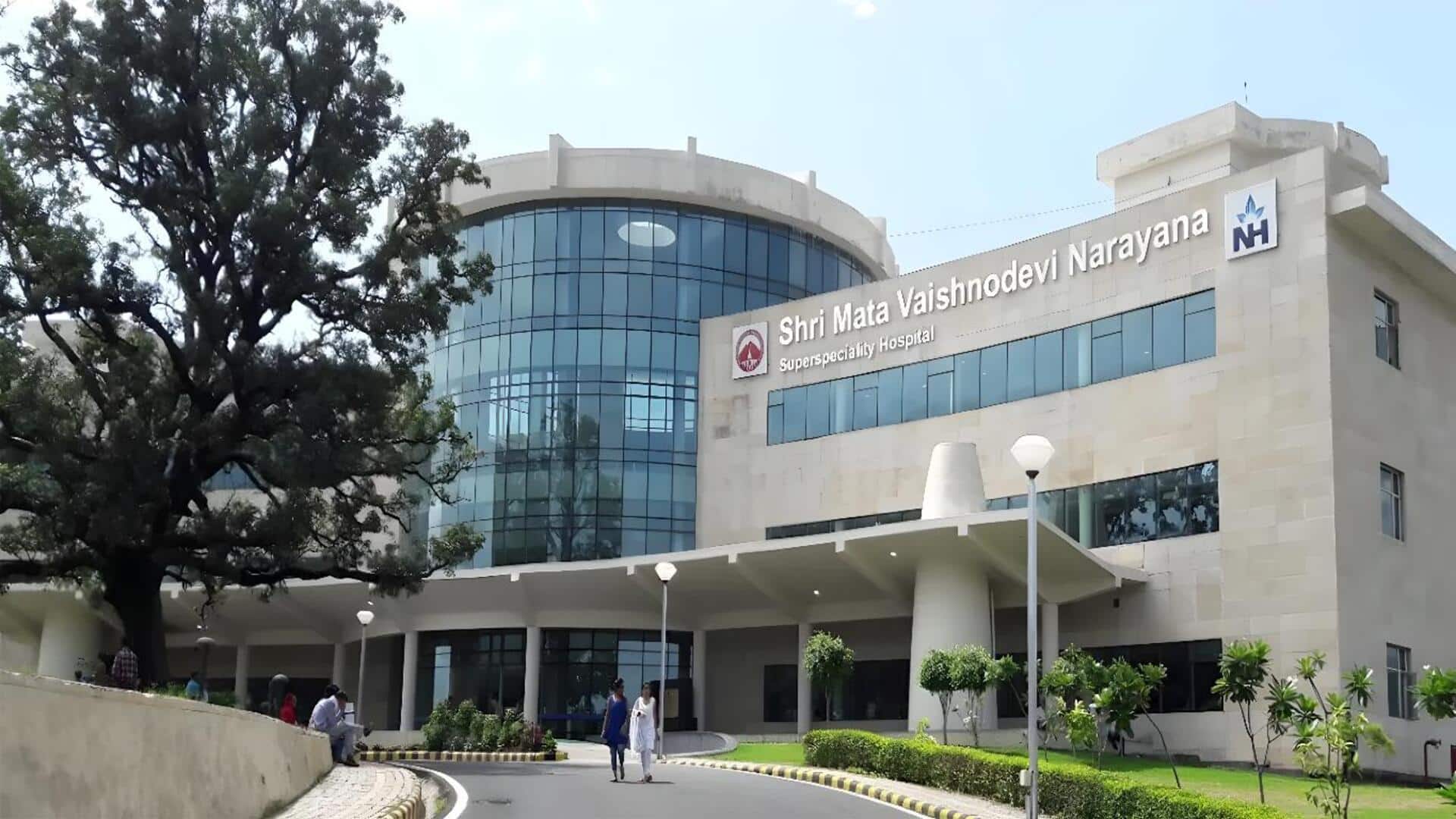 J&K: BJP seeks merit list cancellation at Vaishno Devi college