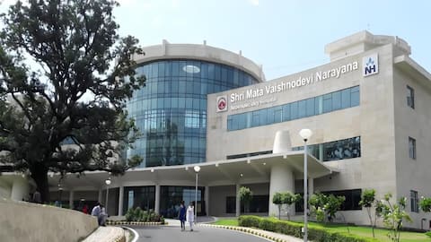 J&K: BJP seeks merit list cancellation at Vaishno Devi college