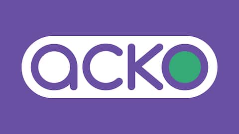Digital insurance company Acko fires 5% of its workforce