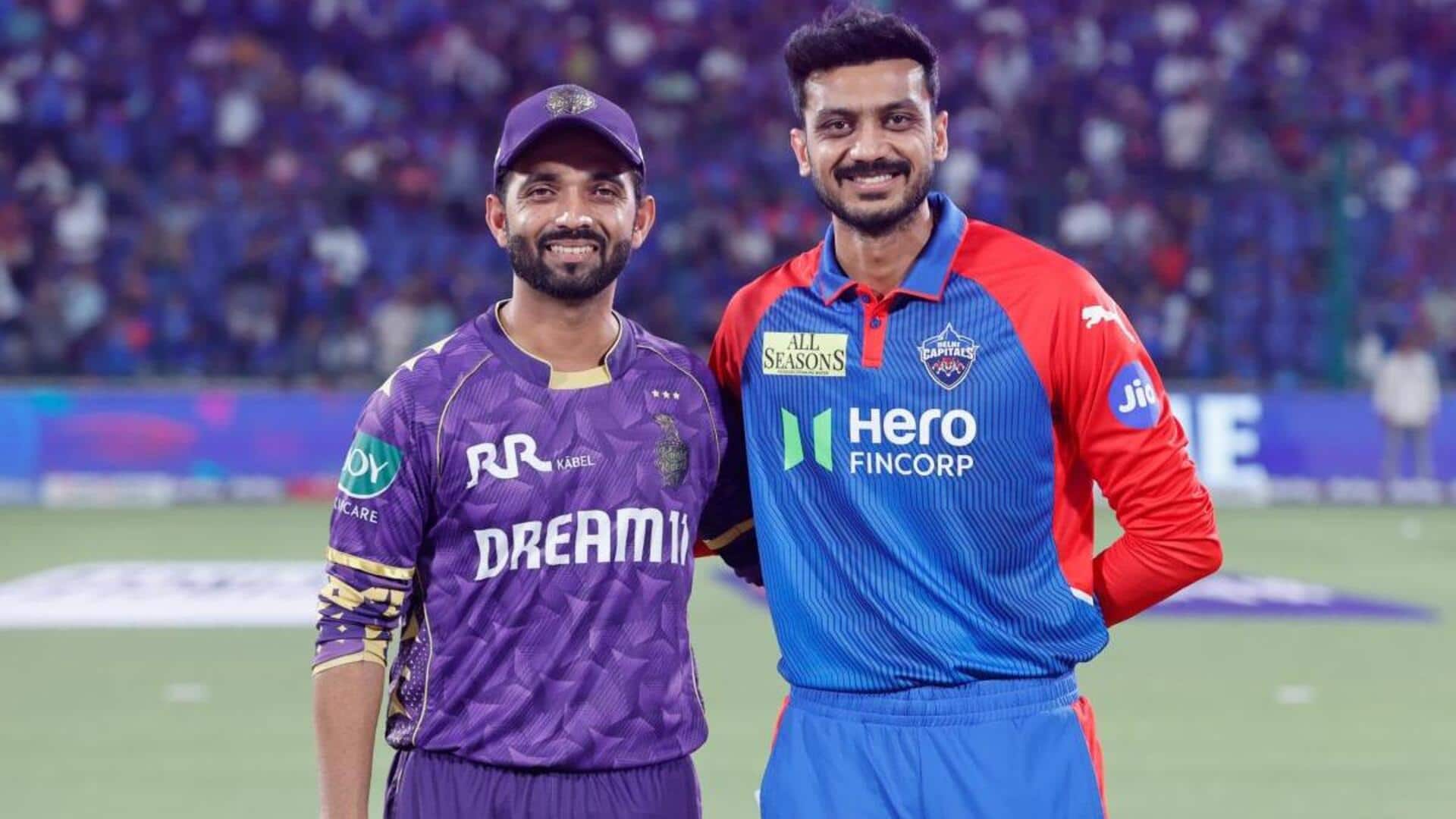 IPL 2026: Struggling DC host KKR in must-win encounter 