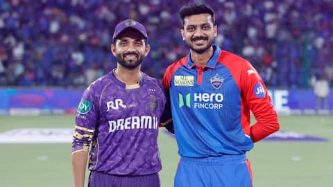 IPL 2026: Struggling DC host KKR in must-win encounter 