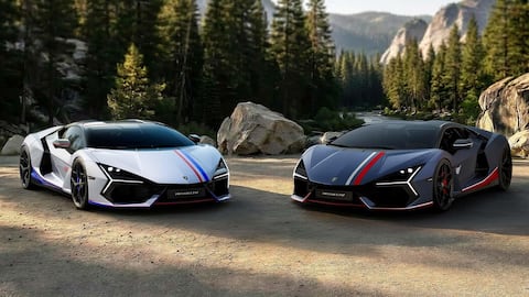 Lamborghini's Revuelto NA63 supercar is a tribute to North America