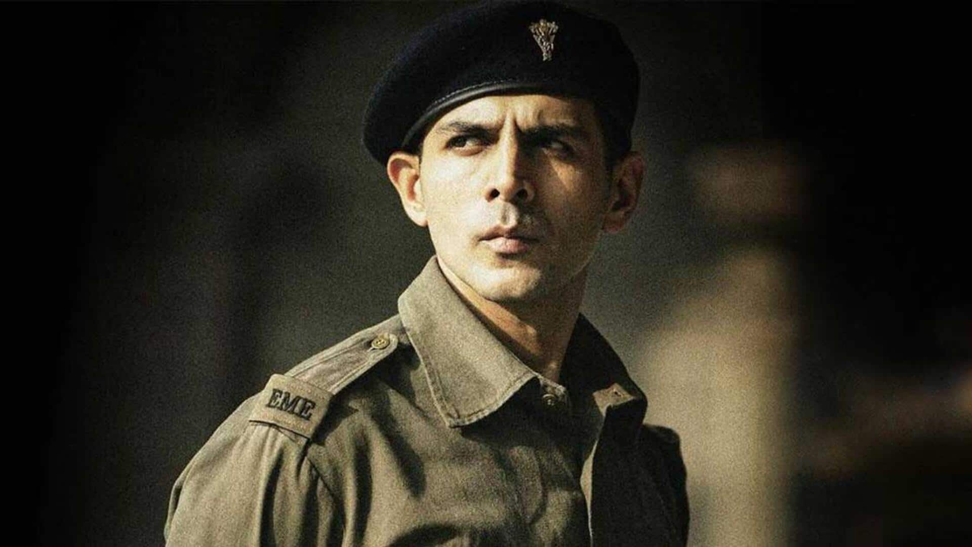 'Most special film': Kartik celebrates 2 years of 'Chandu Champion'