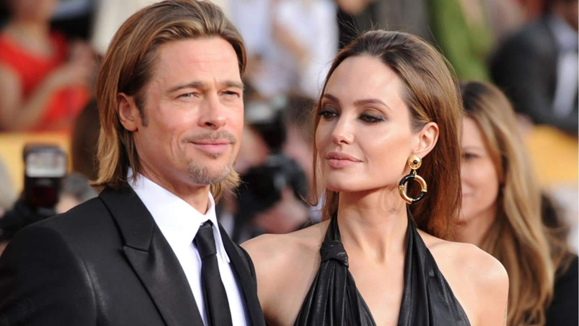 Brad Pitt secures legal victory over Angelina in winery dispute