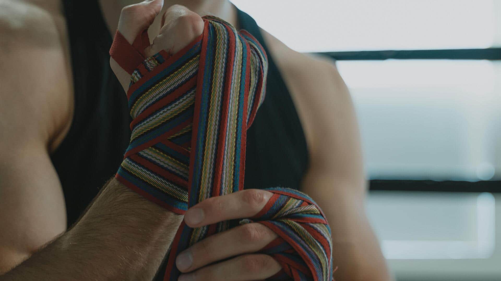 Strengthen your wrists with towel twists: Here's how