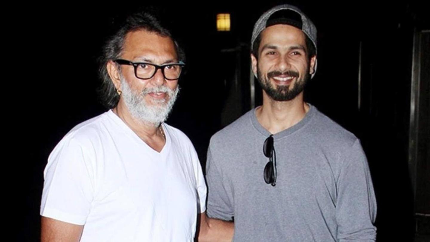 'Karna' in Rakeysh Omprakash Mehra's next, also a Shivaji film 'Karna' in Rakeysh Omprakash Mehra's next, also a Shivaji film