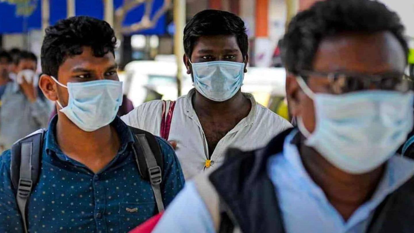 As infections decline, third wave expected to hit As infections decline, third wave expected to hit