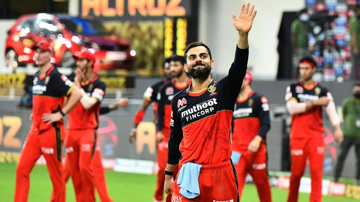 IPL: Decoding the captaincy numbers of Virat Kohli