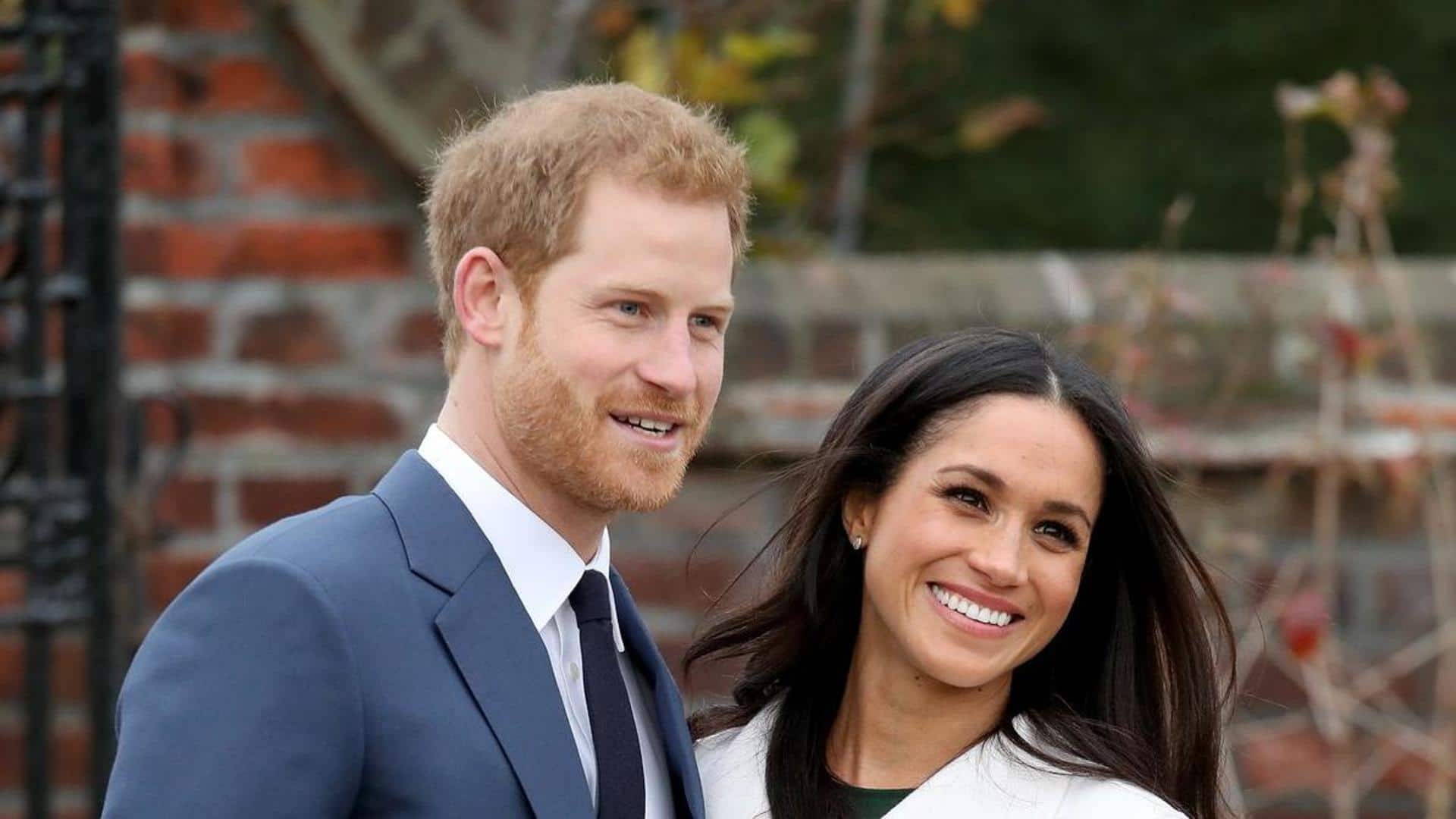 Is trouble brewing inside Meghan Markle-Prince Harry's paradise? Find out