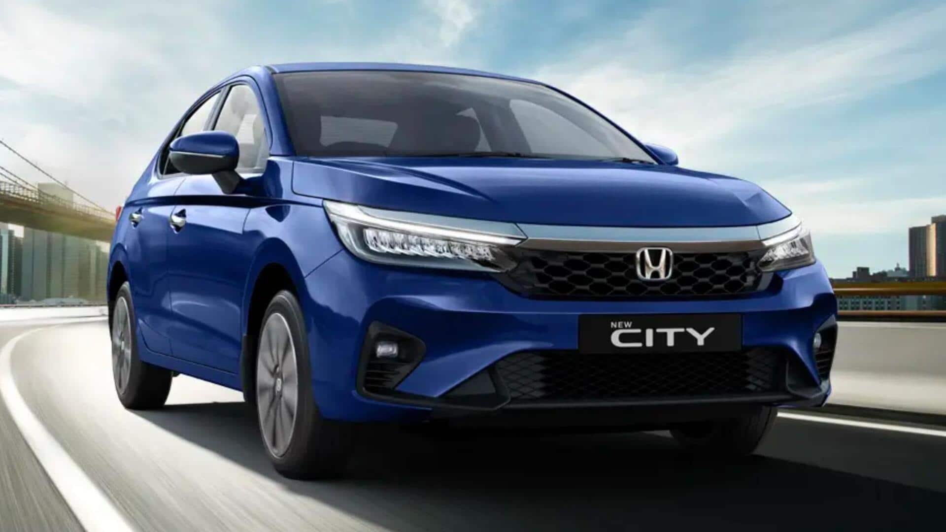 Exciting benefits on Honda cars in India this August 