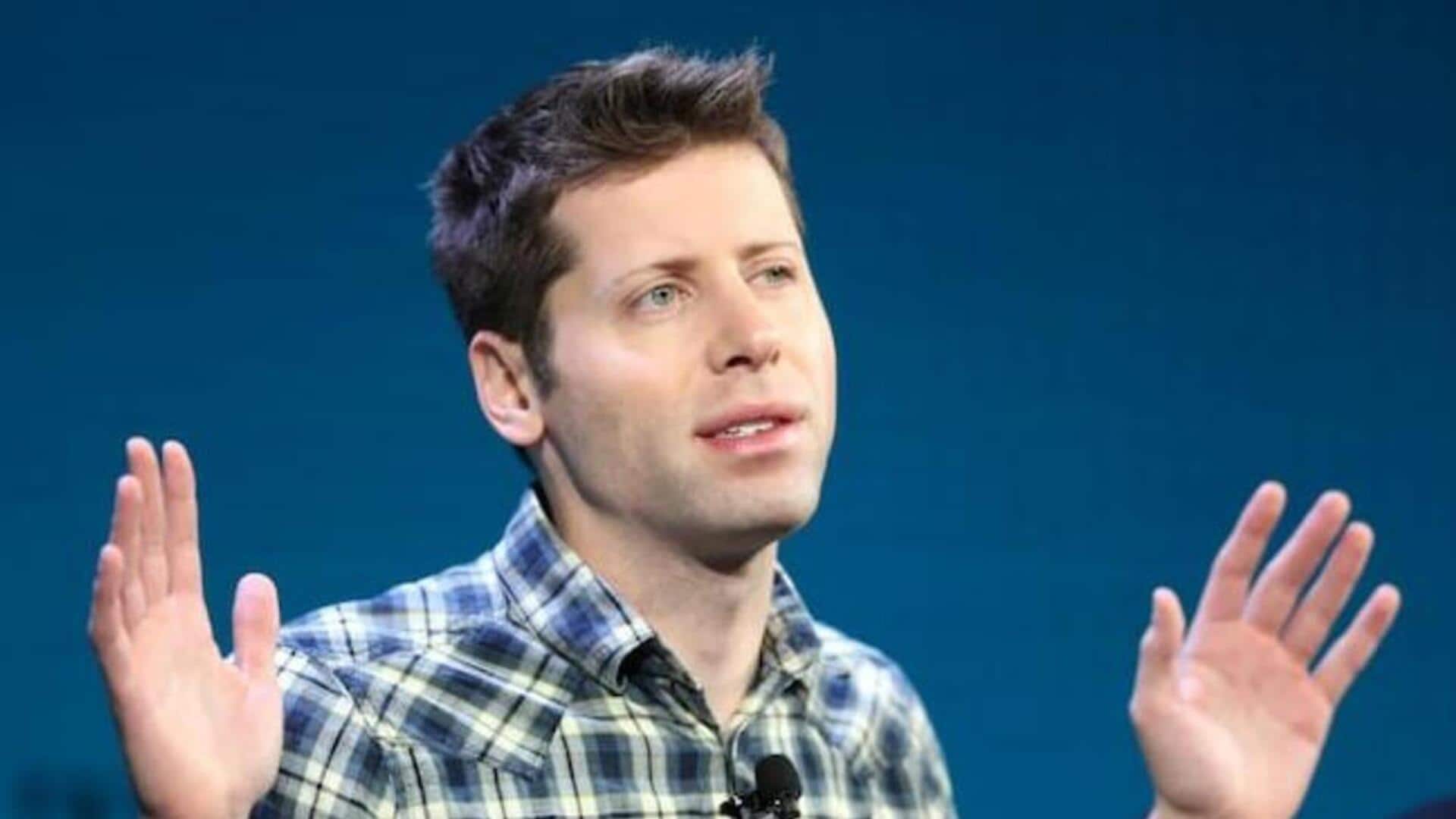 Sam Altman gets Indonesia's first golden visa: What is it