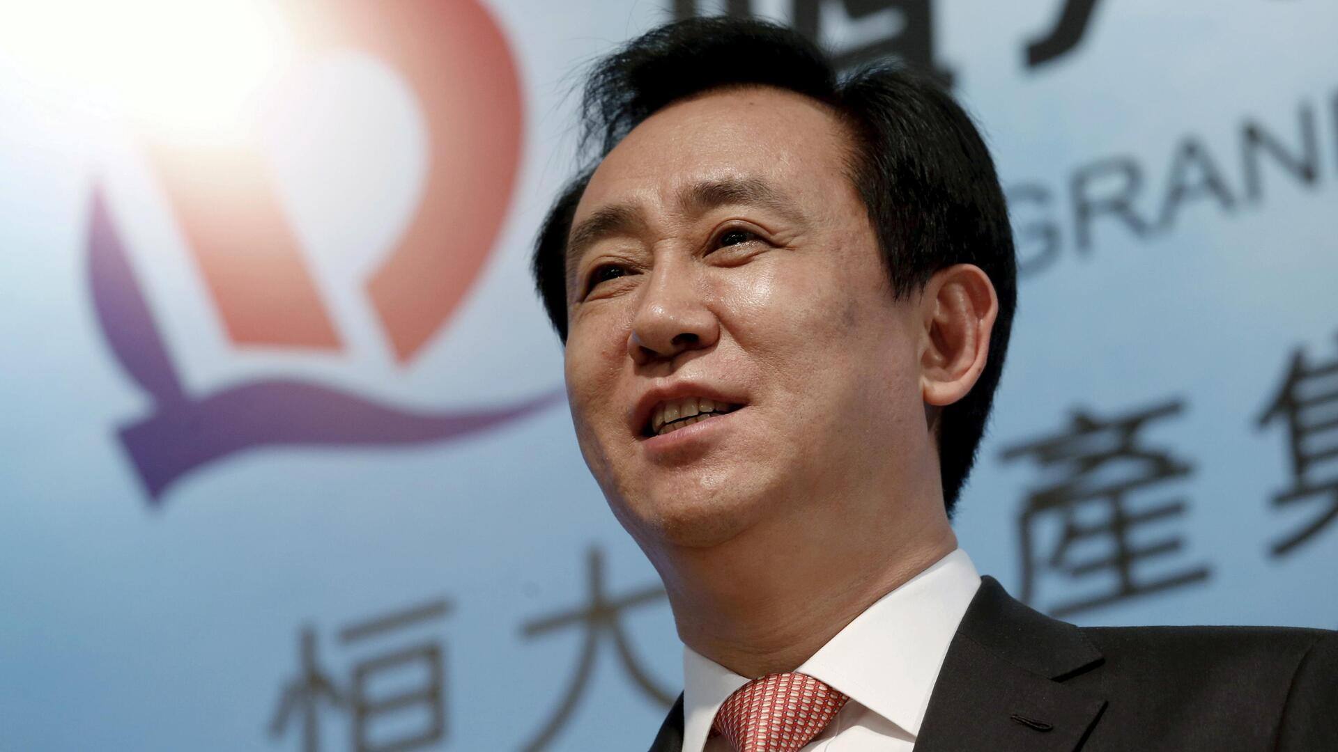 China Evergrande's Chairman under police surveillance as liquidation risk grows 