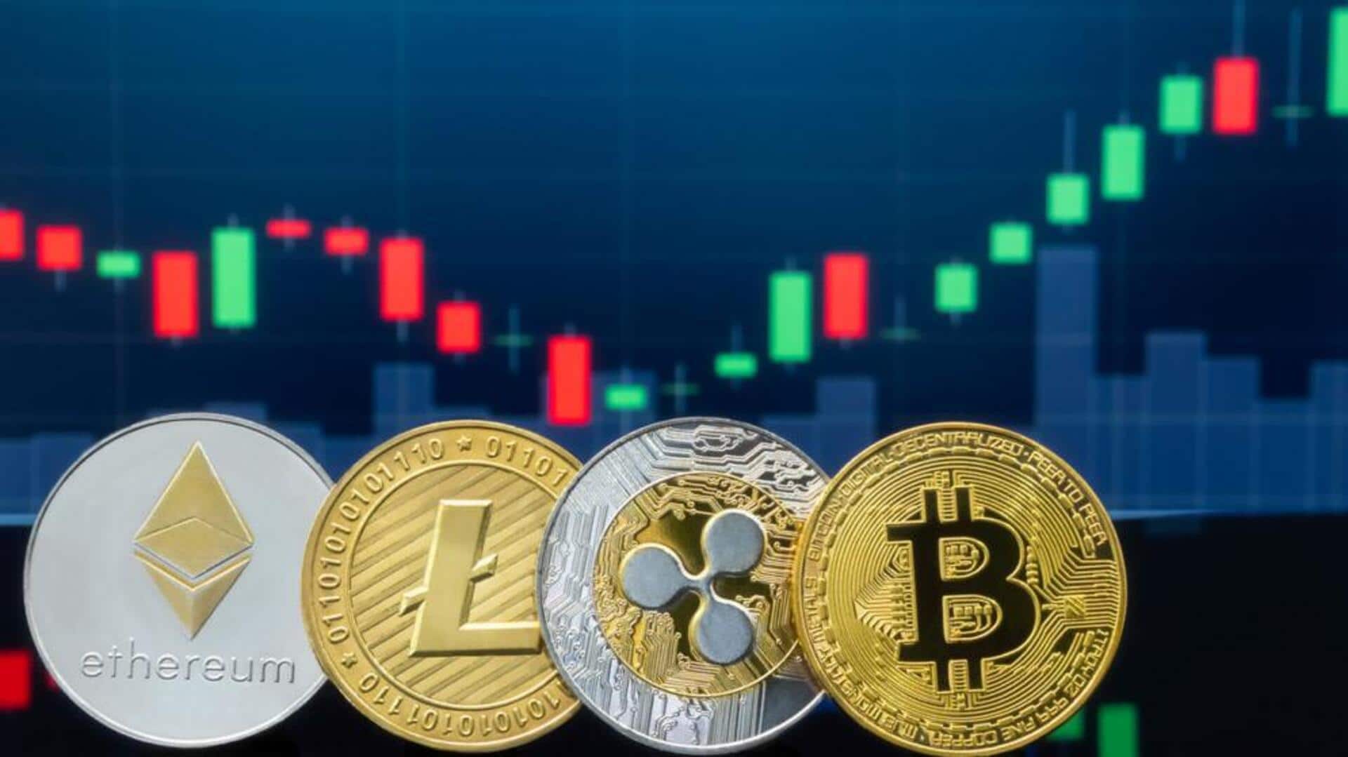 Cryptocurrency prices: Here are rates of Bitcoin, Ethereum, BNB, Solana
