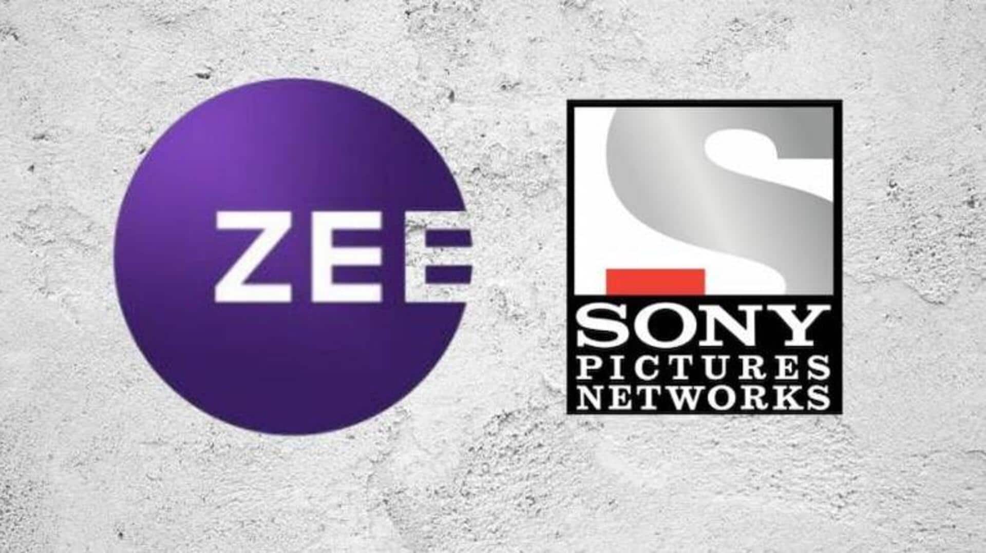 Sony plans to call off merger with Zee: Here's why