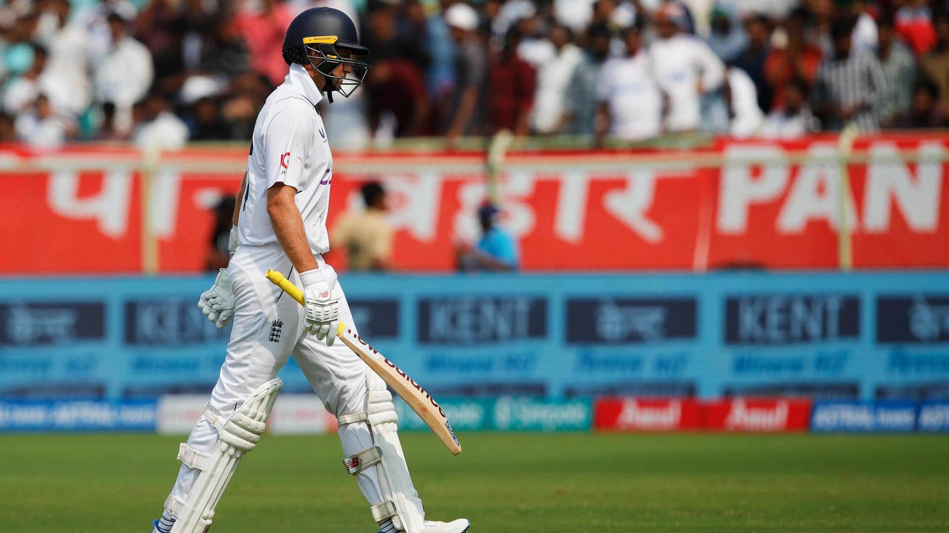 Joe Root has struggled against Jasprit Bumrah in Tests: Stats