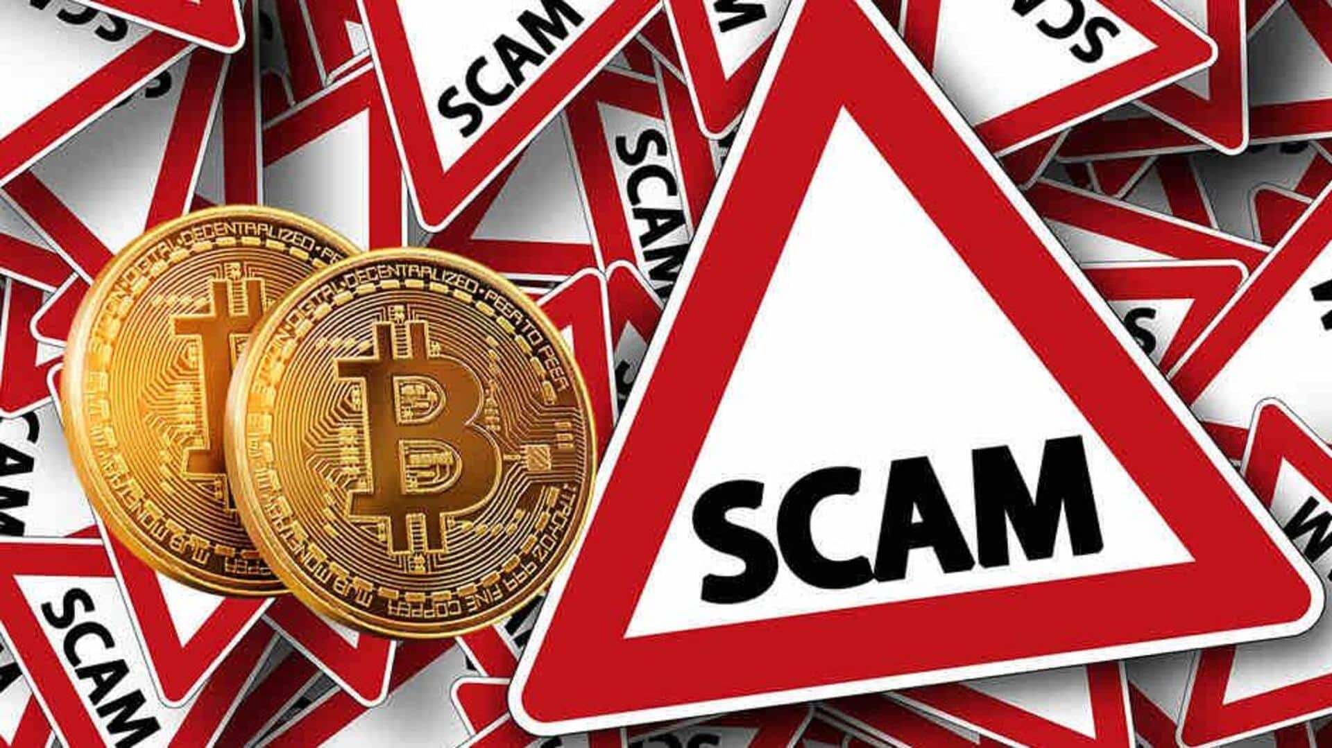 Deceptive 'slippage bot' cryptocurrency scam is circulating on YouTube