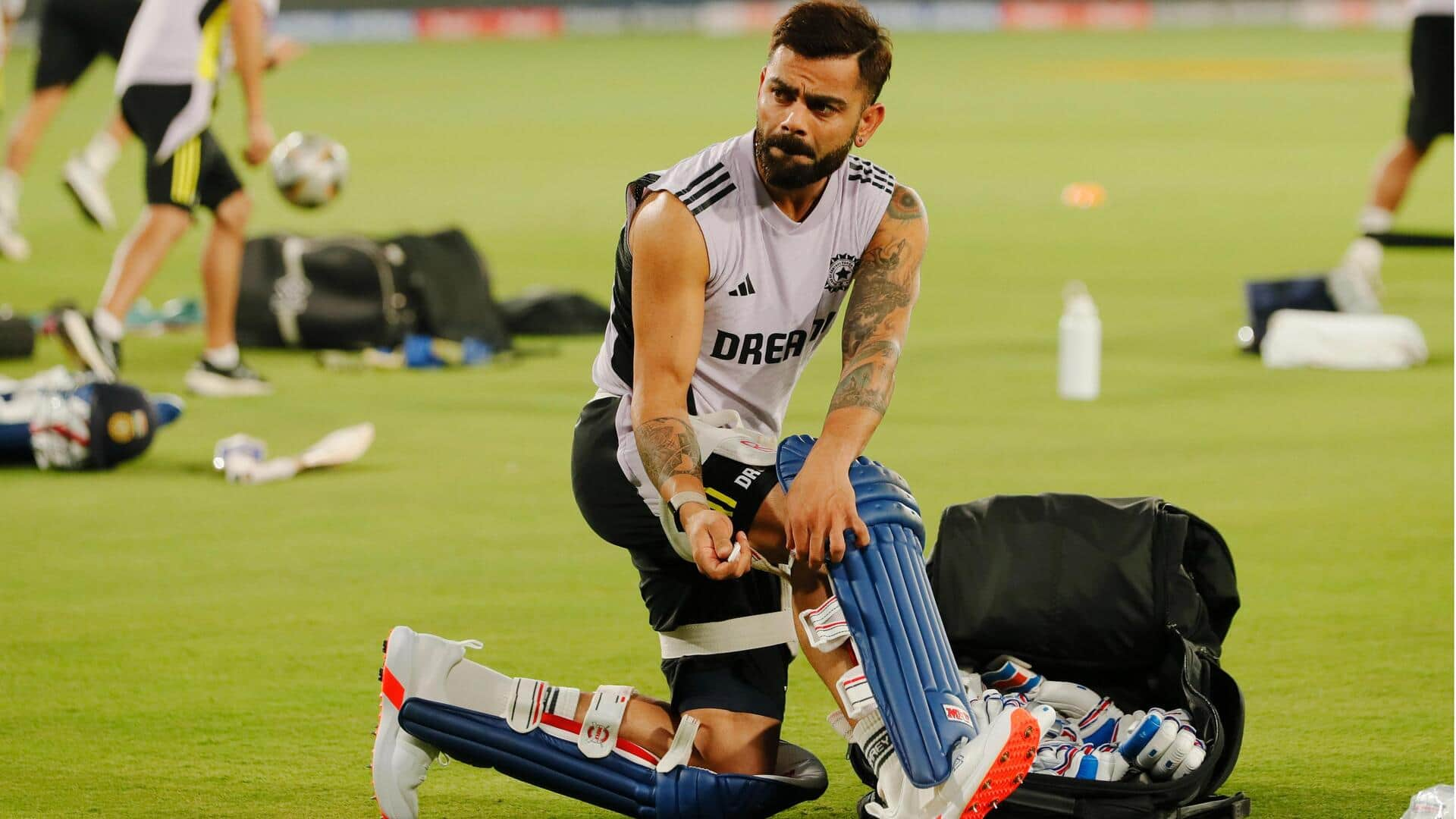 Whom should Kohli replace for 2nd England ODI? Chopra opines 