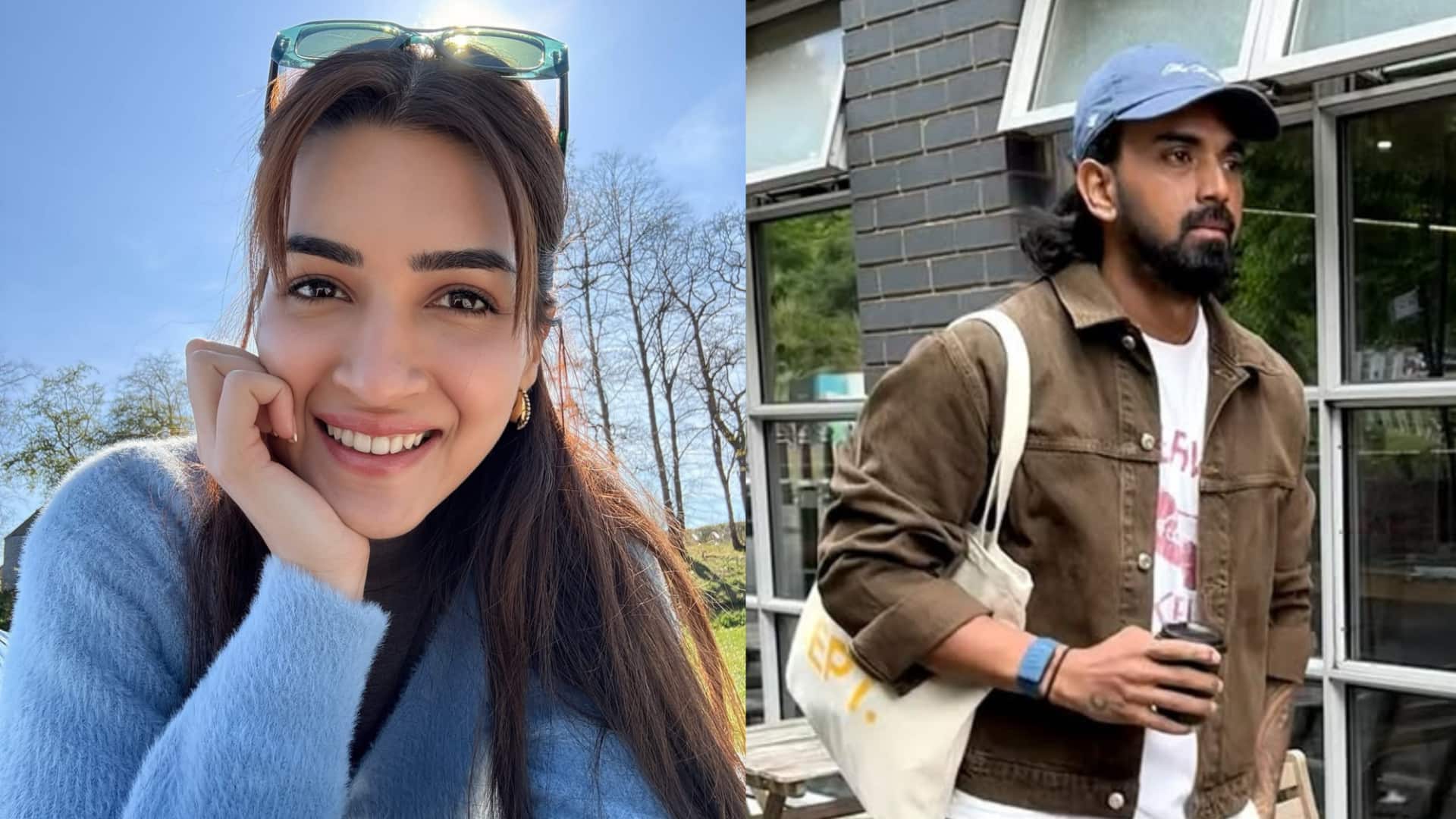 Intruder breaks into Kriti Sanon-KL Rahul's building; FIR filed Intruder breaks into Kriti Sanon-KL Rahul's building; FIR filed