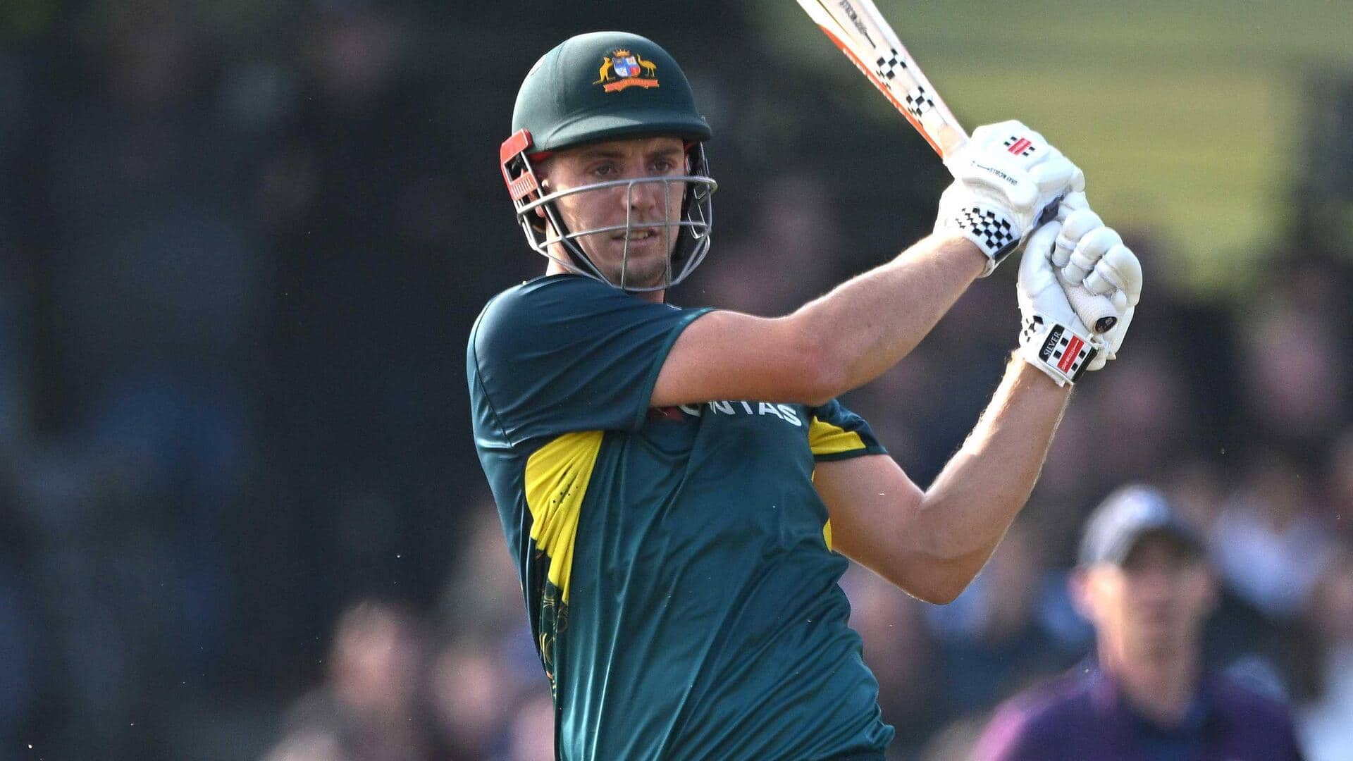 Cameron Green smokes match-winning 51 on T20I comeback: Stats Cameron Green smokes match-winning 51 on T20I comeback: Stats