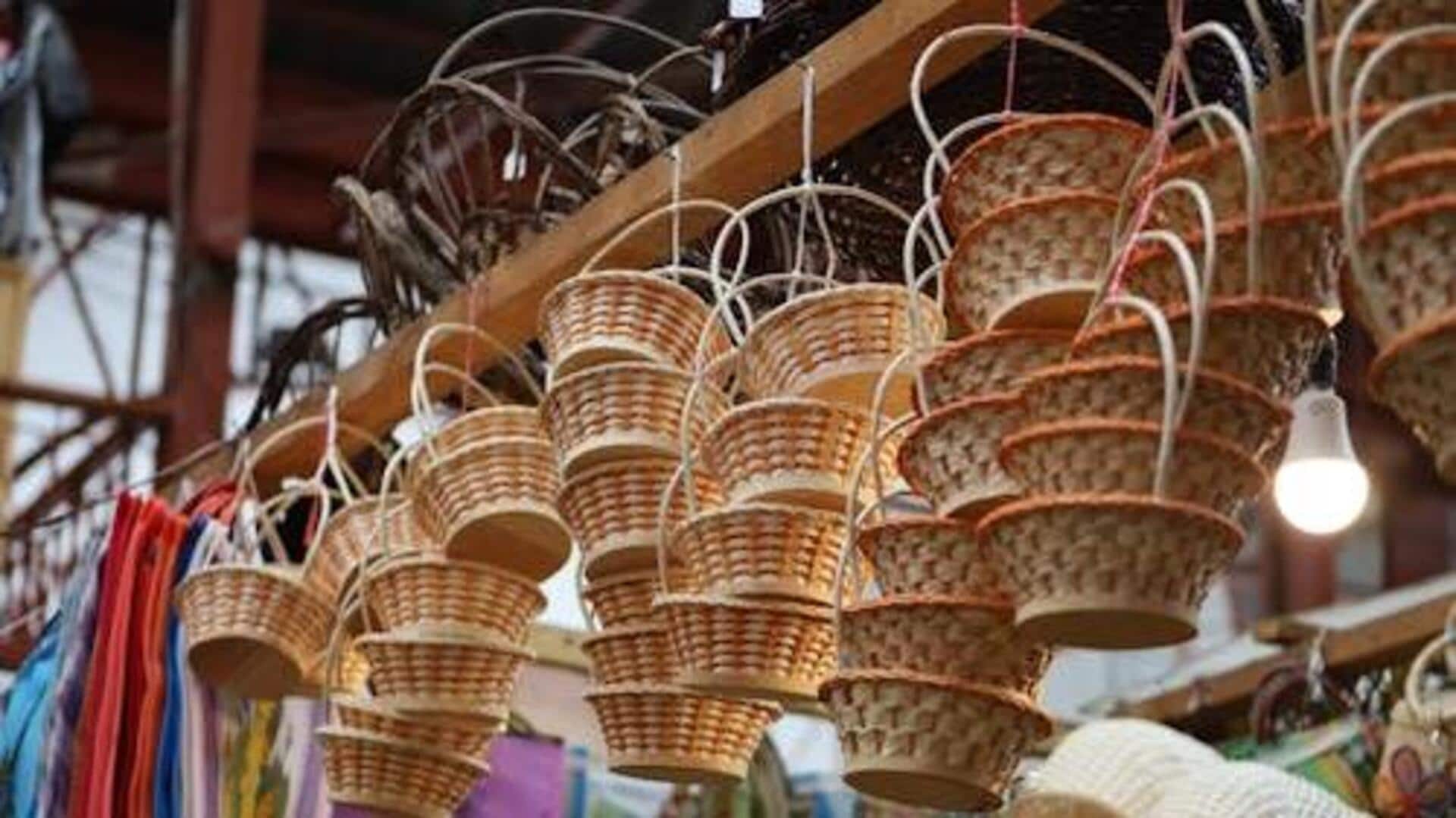 For craft lovers: These local markets are worth exploring
