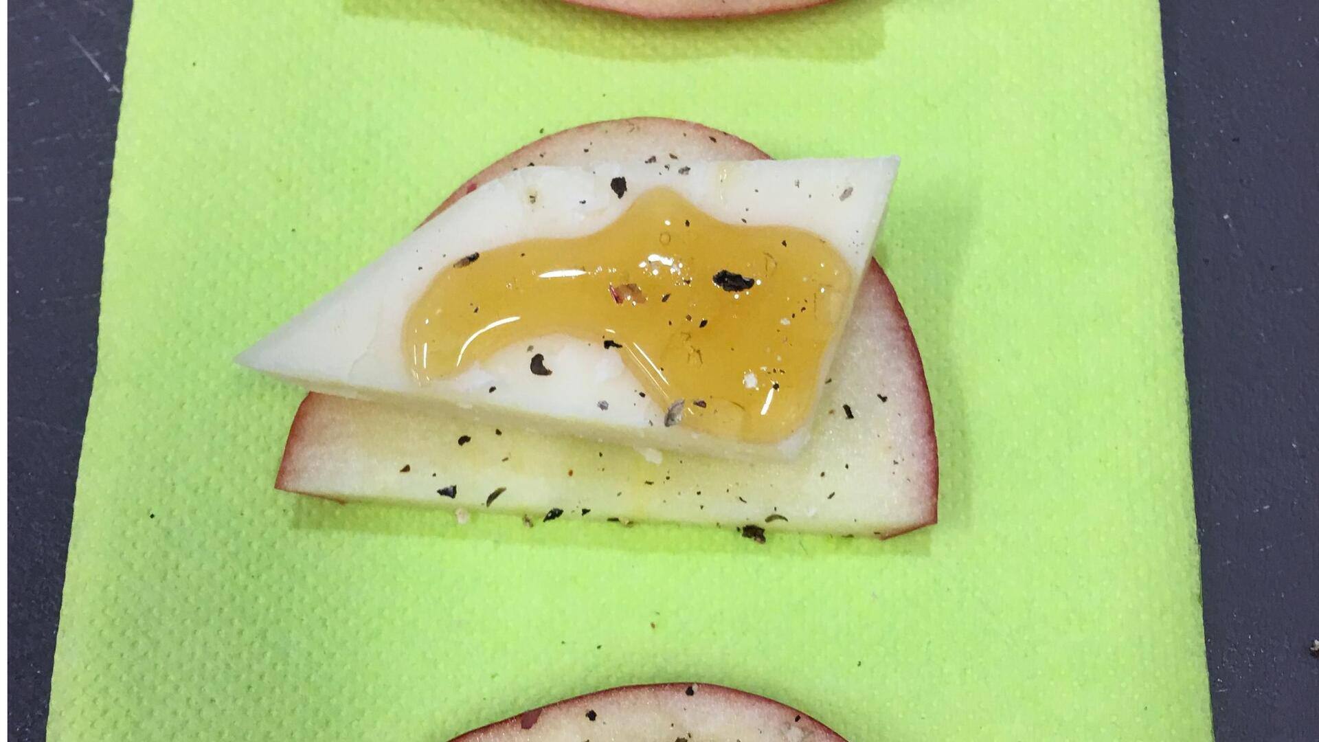 Surprising apple and black pepper combos you'll love