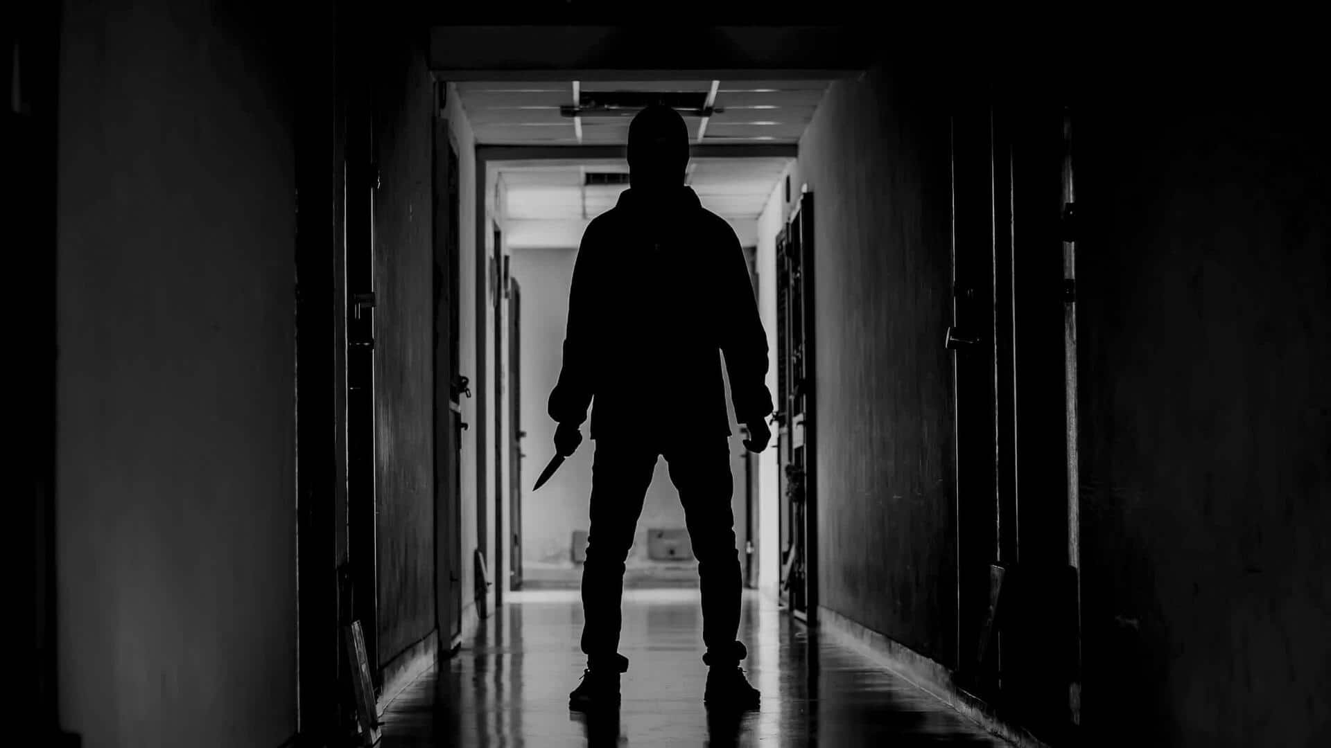 UP man kills wife, mother, then hurls flesh at onlookers