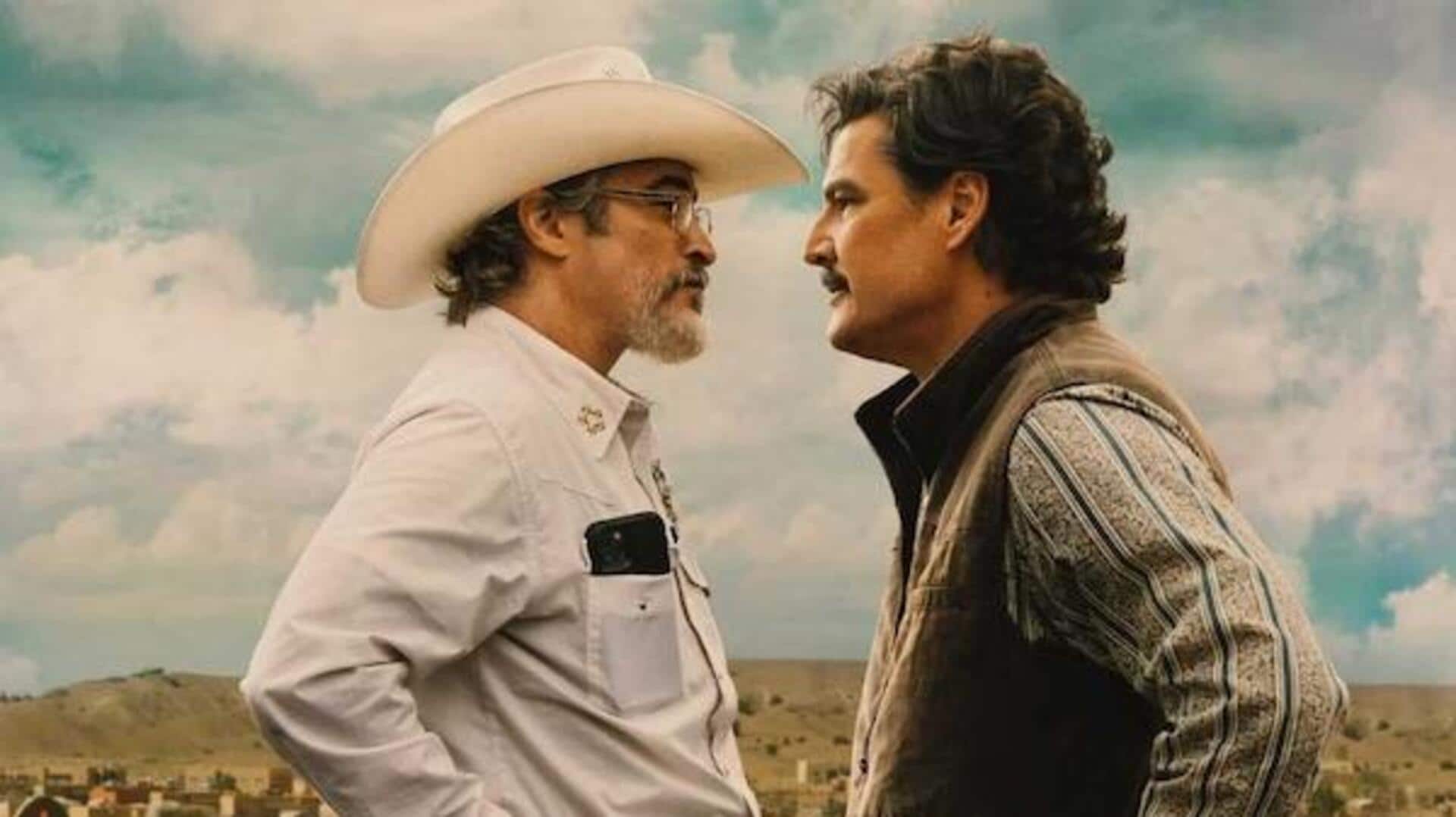 OTT: Where to watch Pedro Pascal-Joaquin Phoenix's 'Eddington'