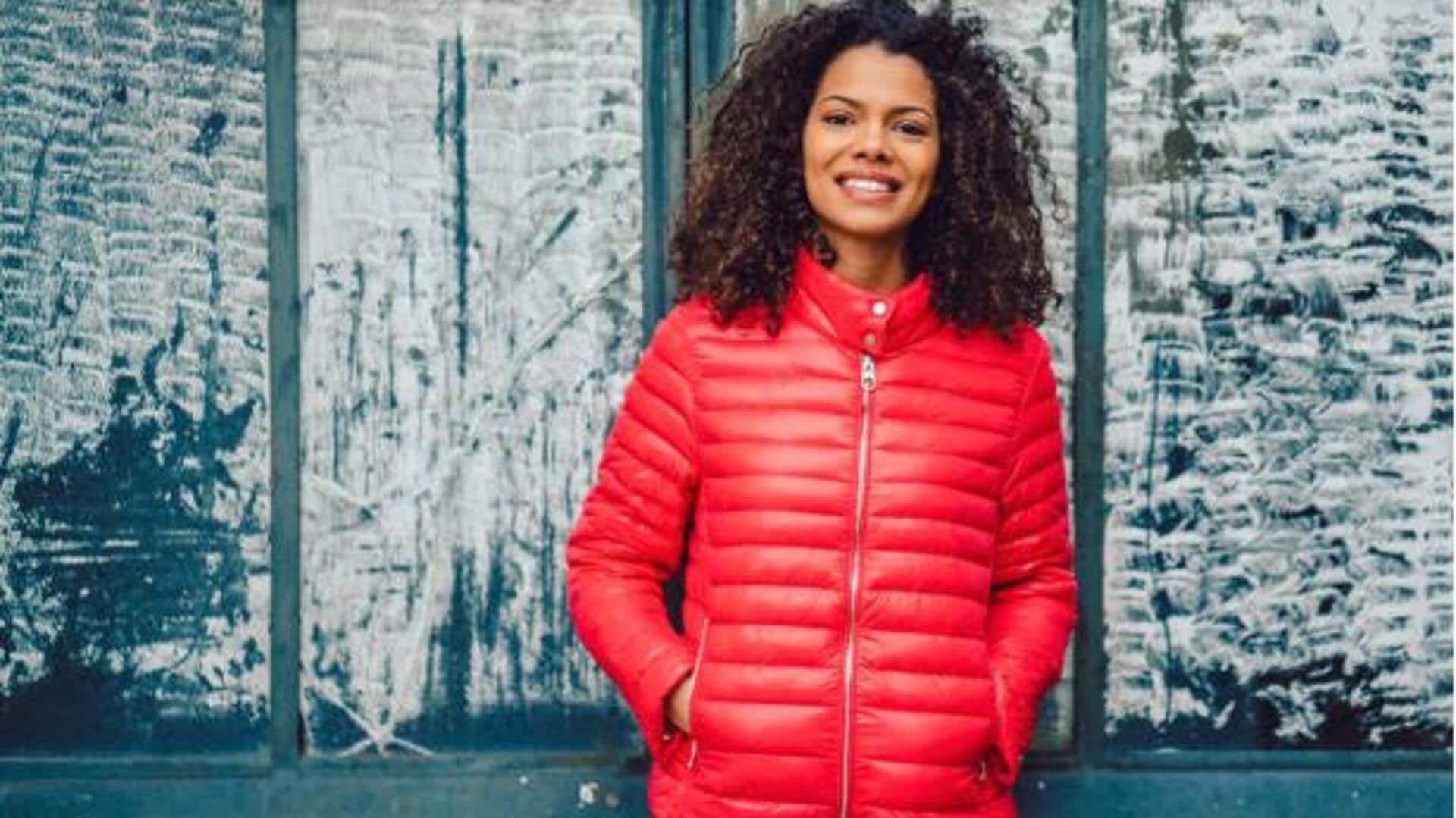 Why puffer jackets never go out of style