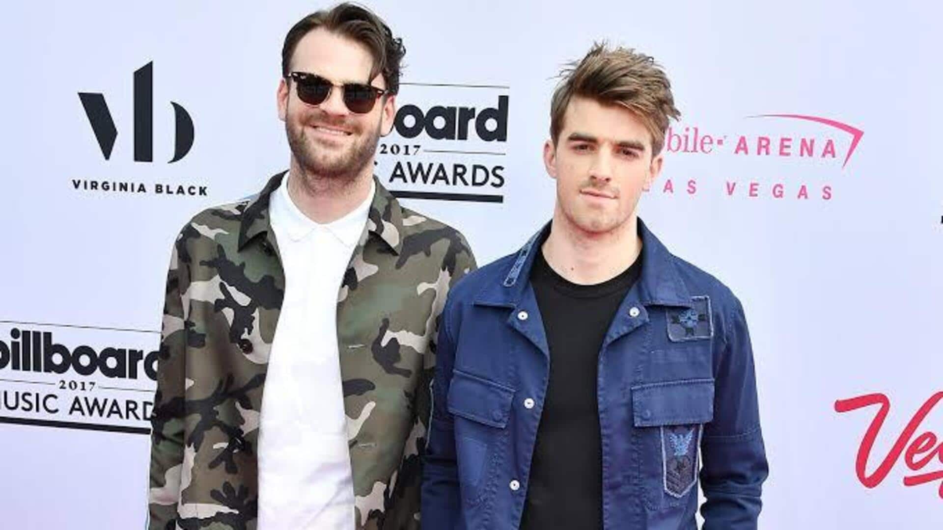 The Chainsmokers to return to India in December