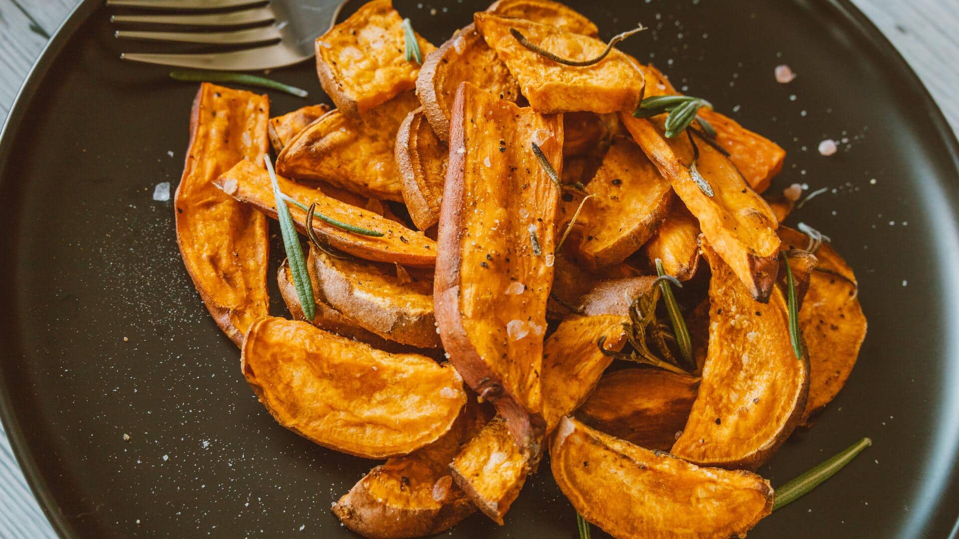 Easy meals made better with sweet potatoes and cumin