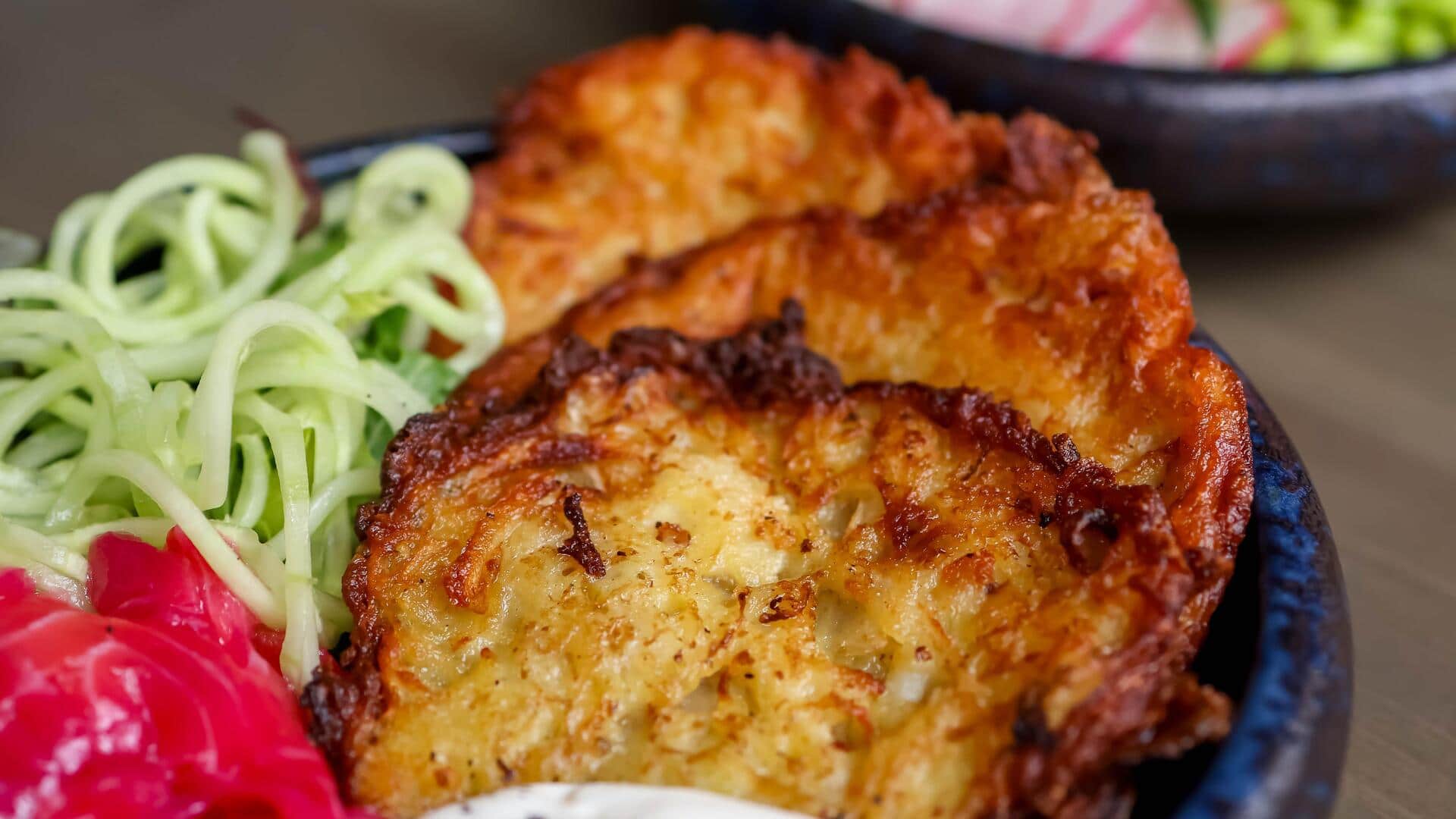 Cabbage pancakes: 5 delicious ways to make them