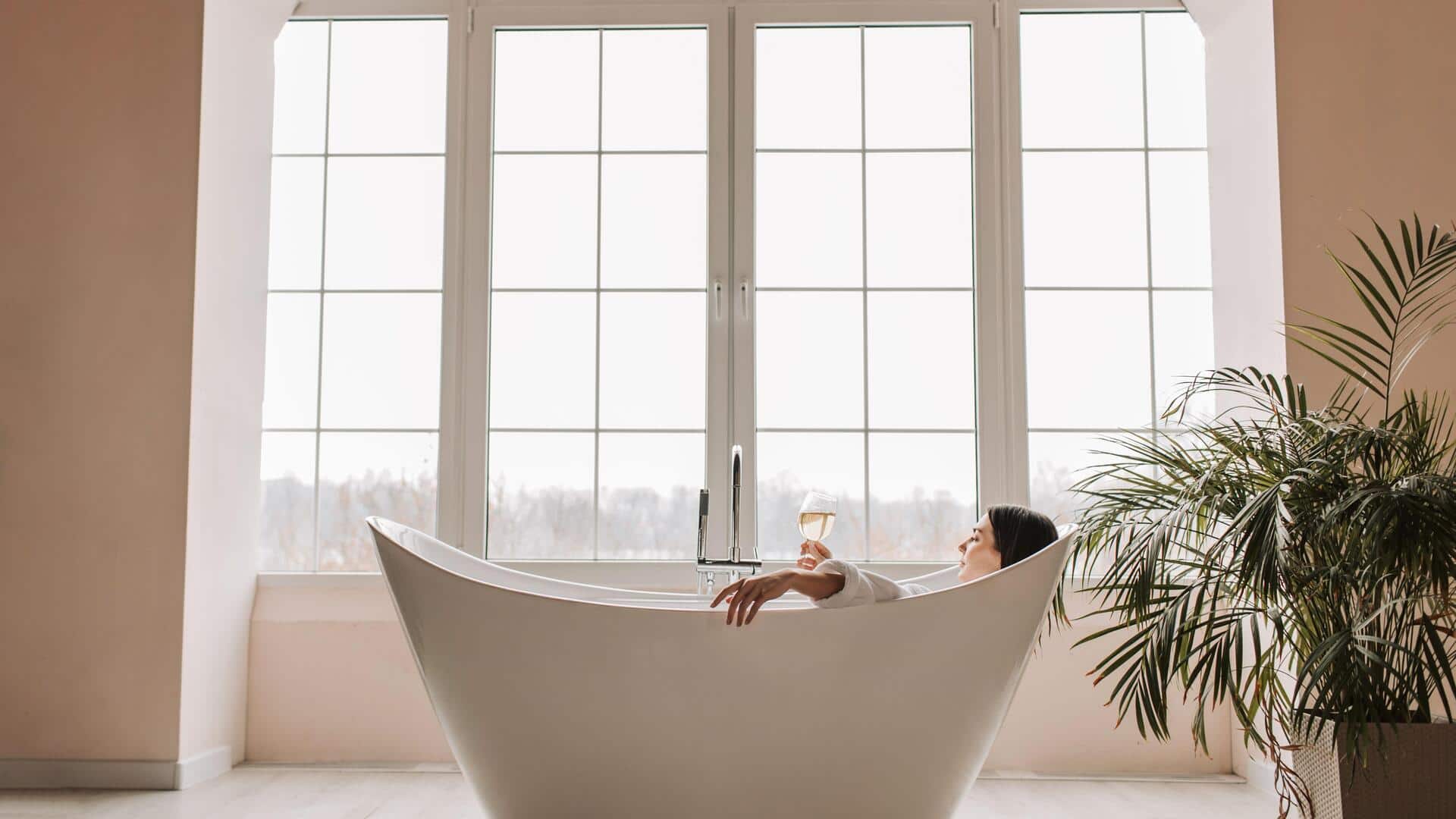 Turn your bathroom into a spa with these easy tips