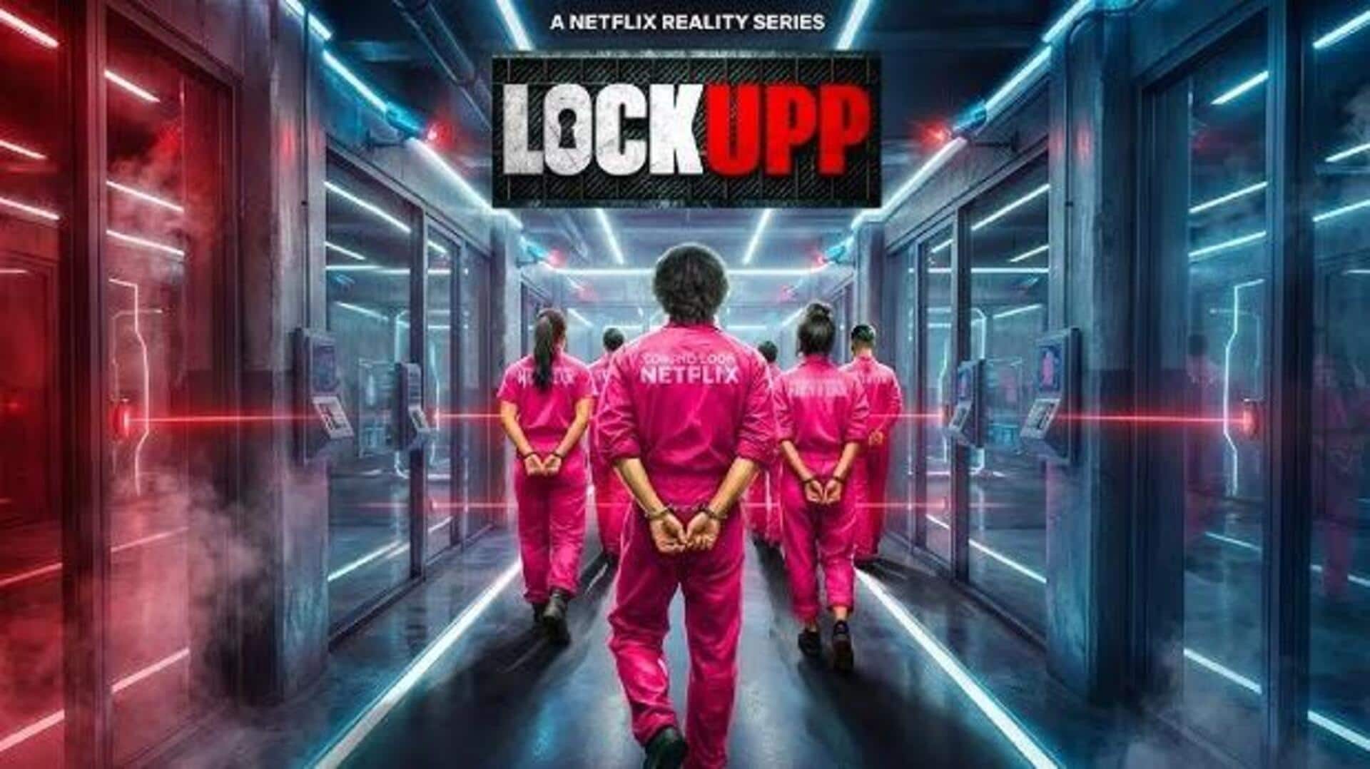 'Lock Upp' clocks 125 million hours; Farah asks for more