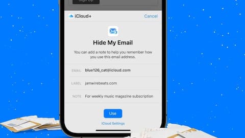 Apple reverses Hide My Email domain change after user backlash