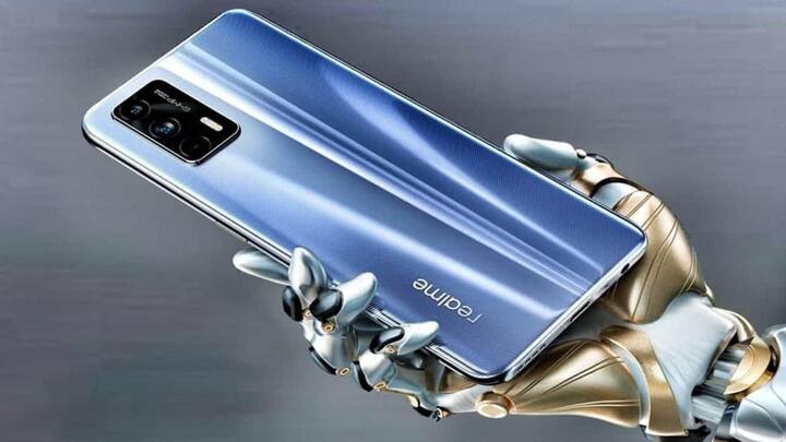 Realme GT 5G listed on official Indian website; launch imminent