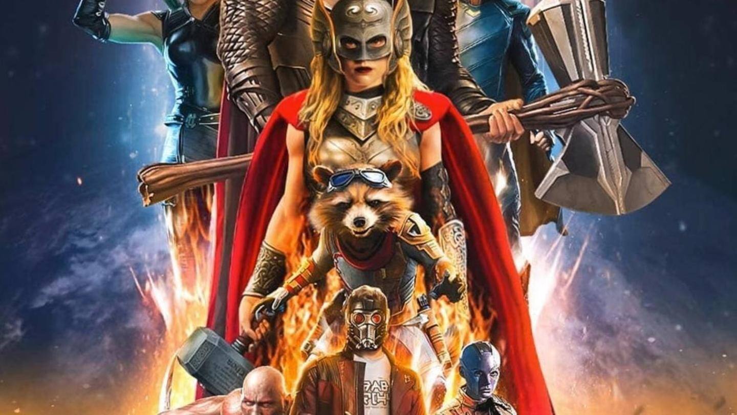 'Thor: Love and Thunder': The most-awaited project of Hemsworth 'Thor: Love and Thunder': The most-awaited project of Hemsworth