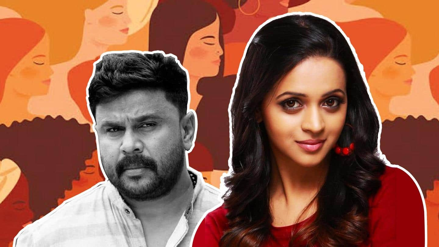 Bhavana Menon opens up about Kerala assault case involving Dileep