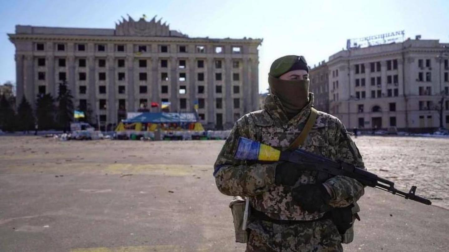 Russia-Ukraine war approaches Kyiv; 3.6 million refugees flee