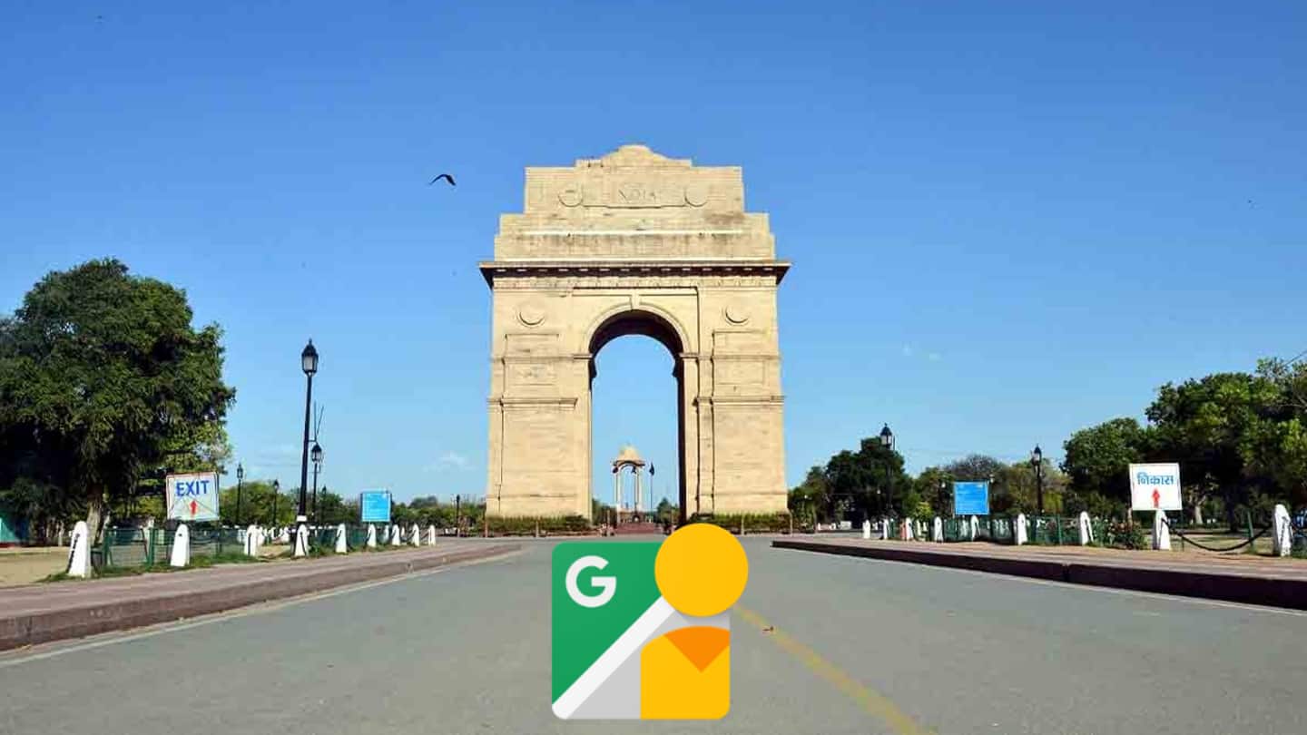 Google Street View returns to India; live in 10 cities