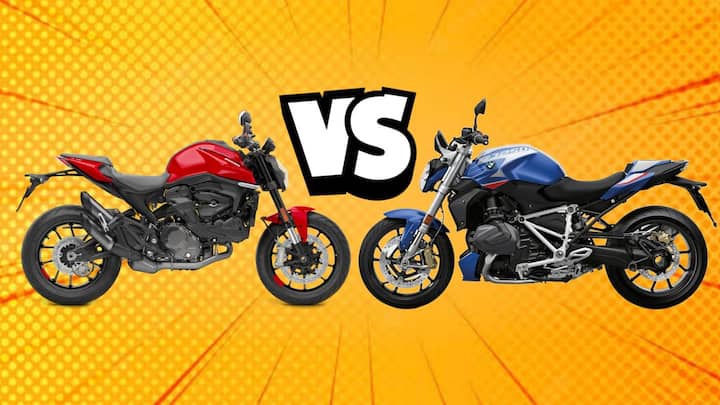 BMW R 1250 R v/s Ducati Monster: Which is better?