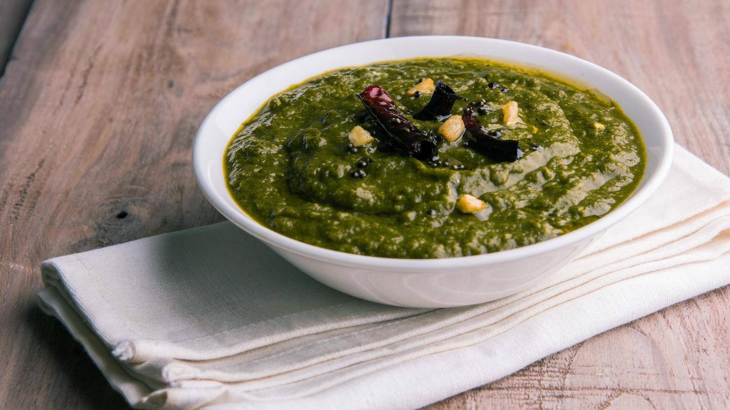 5 classic saag recipes to try this winter