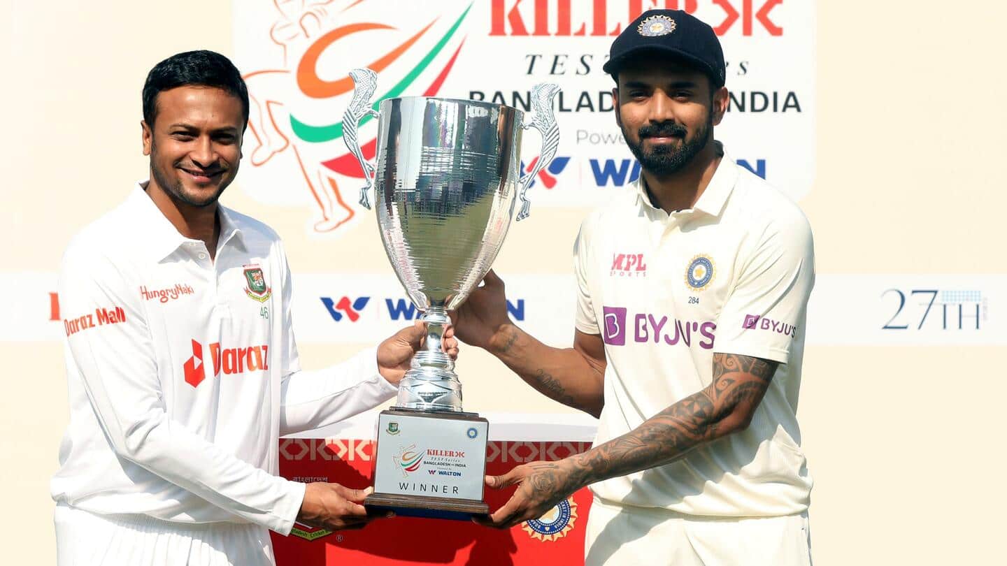 BAN vs IND, 1st Test: Preview, stats, and Fantasy XI