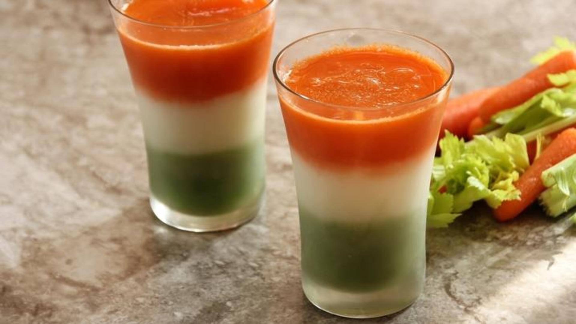 This Republic Day, go all tricolor with these beverages