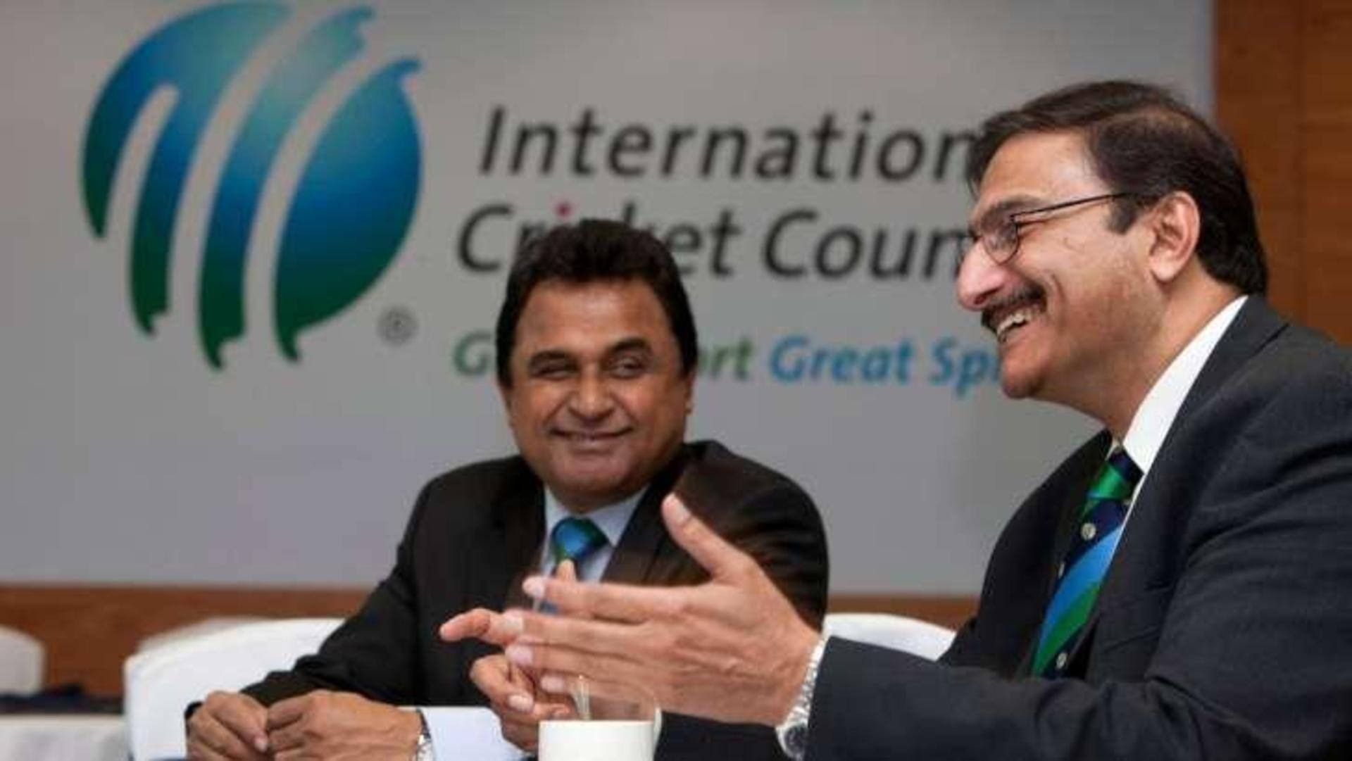 Zaka Ashraf appointed chairman of PCB management committee: Details here