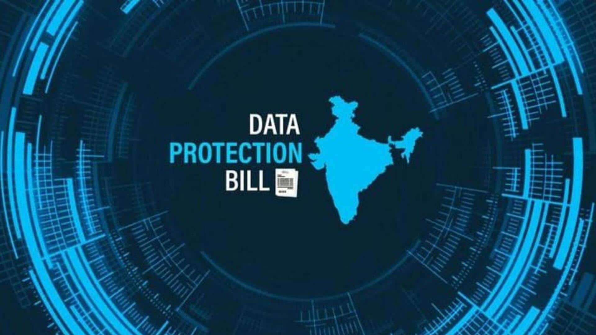 Digital Personal Data Protection Bill: What rights users get