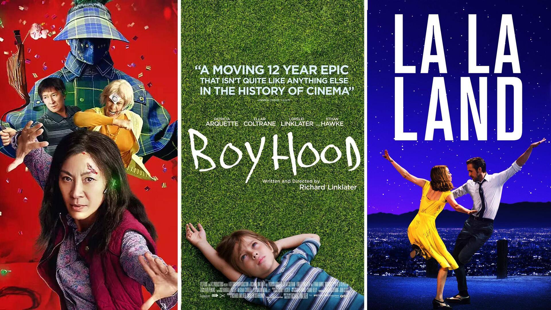 'Boyhood,' 'The Revenant': Top Hollywood movies of the last decade 