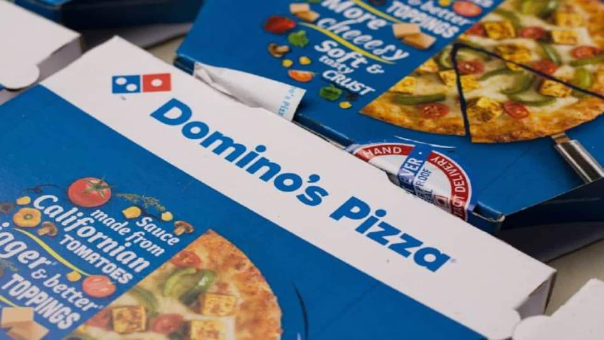 You can now order Domino's Pizza using ONDC platforms