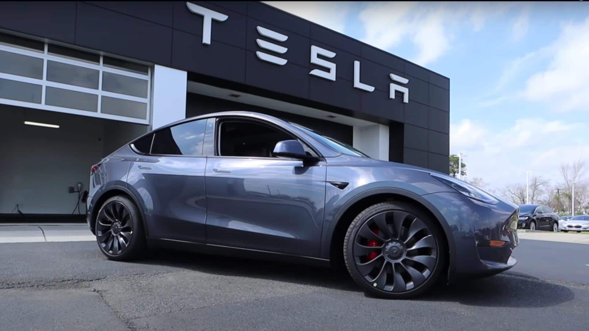 Tesla sold just 1 car in South Korea last month