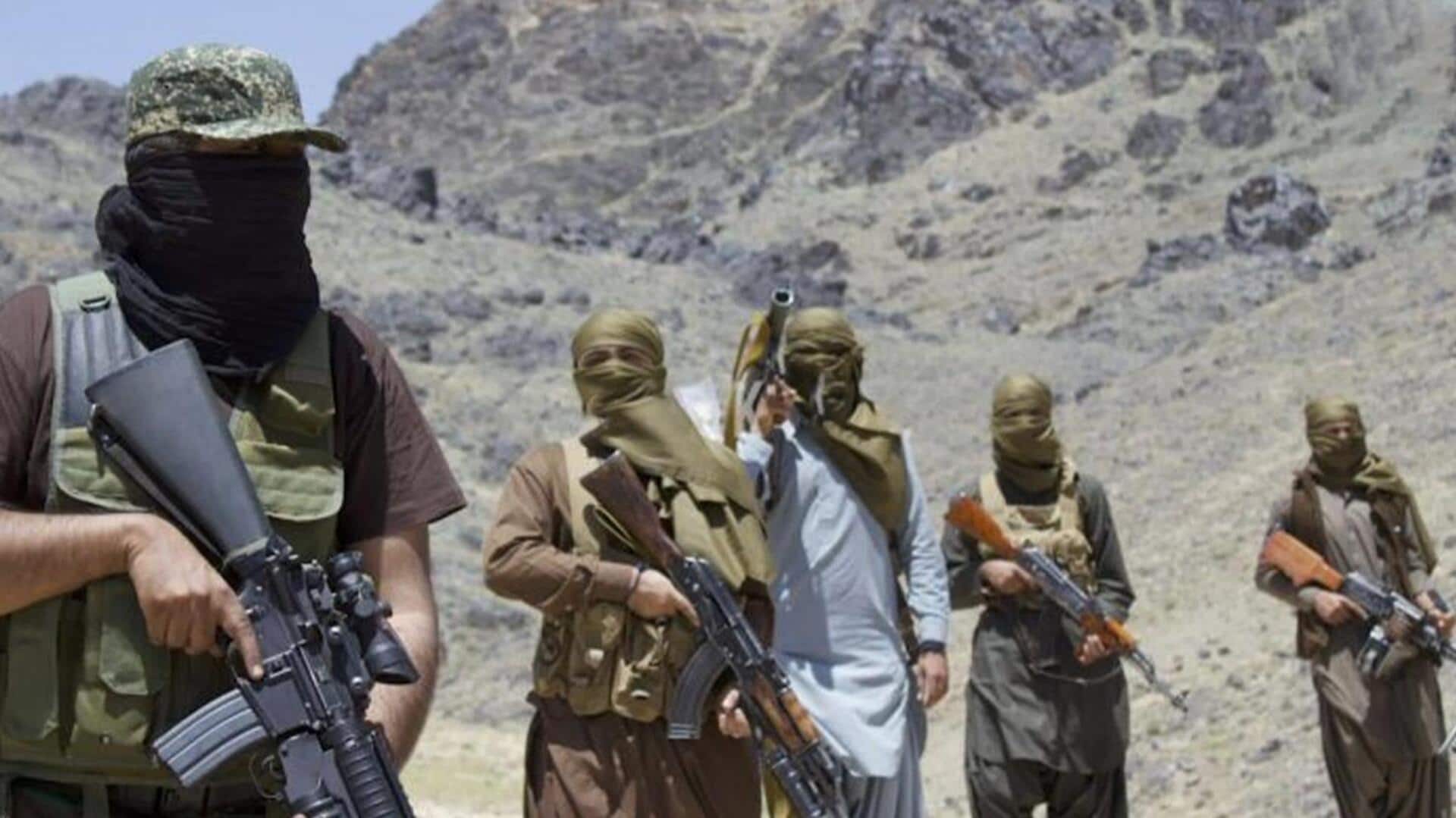 BLA launches coordinated attacks across 39 sites in Pakistan's Balochistan BLA launches coordinated attacks across 39 sites in Pakistan's Balochistan