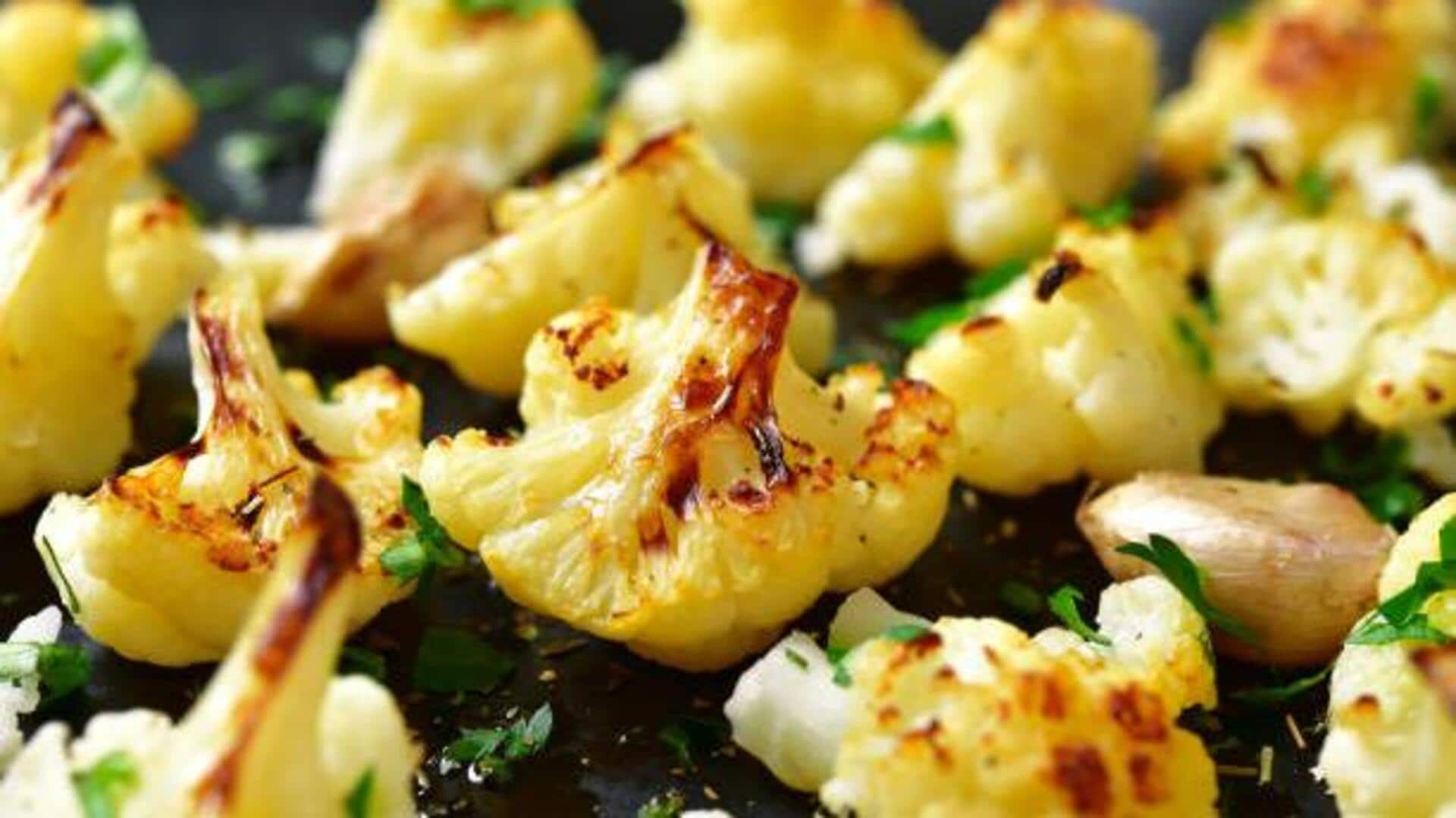 5 easy cauliflower recipes you need to try 5 easy cauliflower recipes you need to try